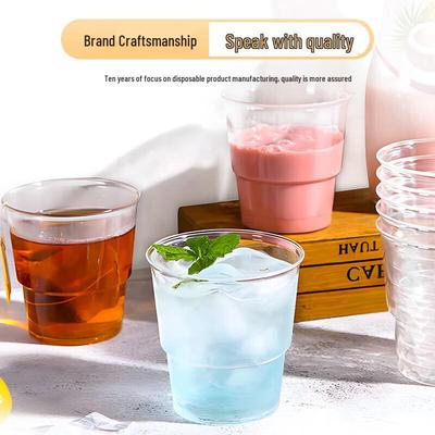 Kunda Disposable Food-Grade Plastic Cups