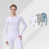 LU2.0 Quick-Dry Women's Long Sleeve Yoga Top - Tight Fit, Ideal for Fitness, Running & Workouts