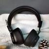 1 Set Wireless Headset Leucht Kopfhörer Active Noise Reduction Bluetooth-kompatibel Kopfhörer für Musik Anruf