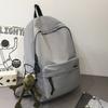 Children's Schoolbags Elementary School Students Junior High School Girls High School Boys Light Letter Backpack