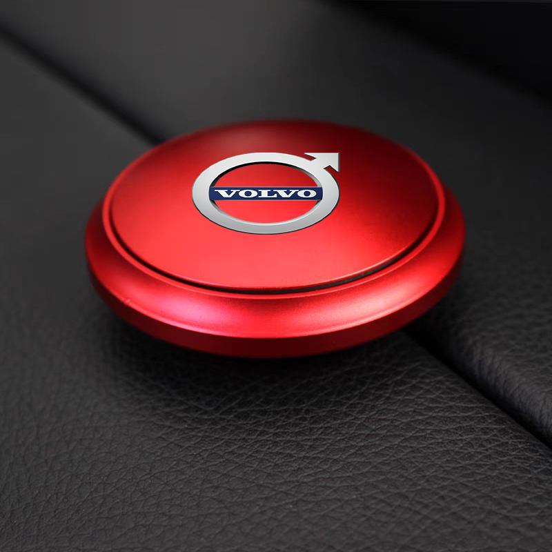 Car Air Outlet Perfume Air Conditioning Clip Fragrance For Volvo 240 C70 S40 S50 S60 S70 S80 S90 V40 V50 V60 V90 XC40 XC60 XC90 Vnl Truck
