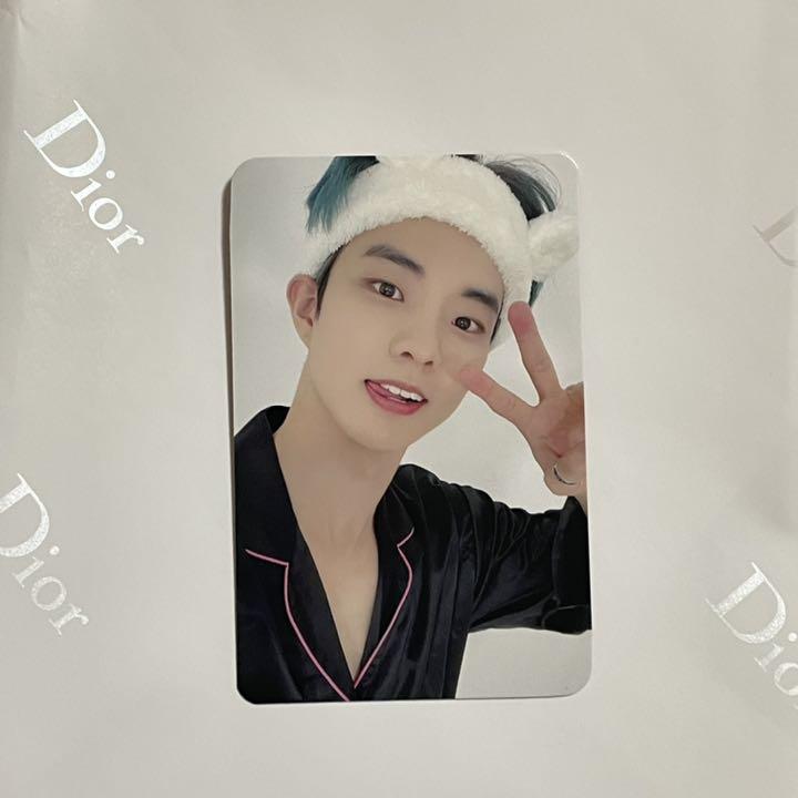 

[USED] THE BOYZ Cue Home Kit Pajamas Trading Card