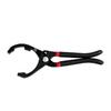Adjustable Oil Filter Pliers with Non Slip Handle and Reinforced Rivet for Long Lasting Use and High Torque Performance