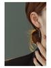 Banyan Tree S925 Silver Daisy Earrings: Simple, Trendy Flower Design for Women (2022)