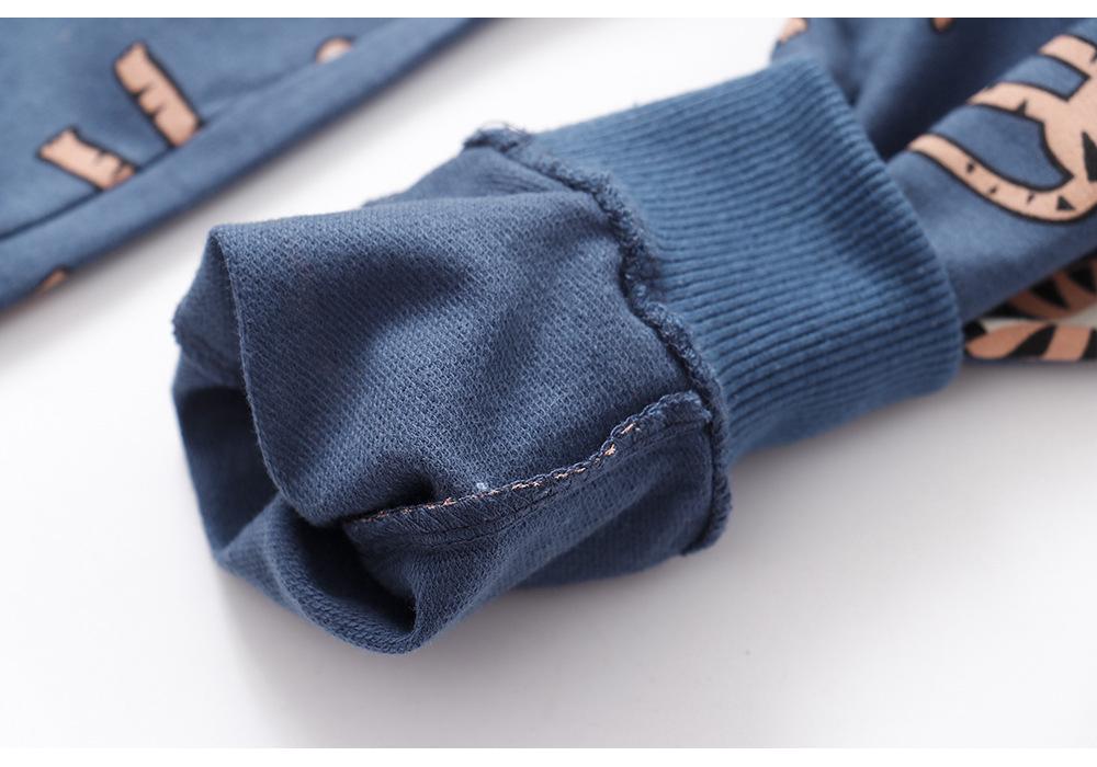 Kids' Cotton Sweatpants - Autumn Style for Boys & Girls (European American Design)