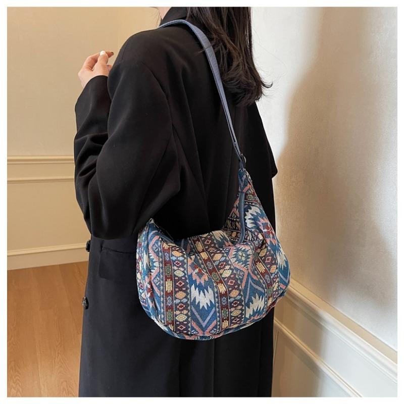 New Trendy Crossbody Bag Women Instagram Niche Shoulder Bag Women