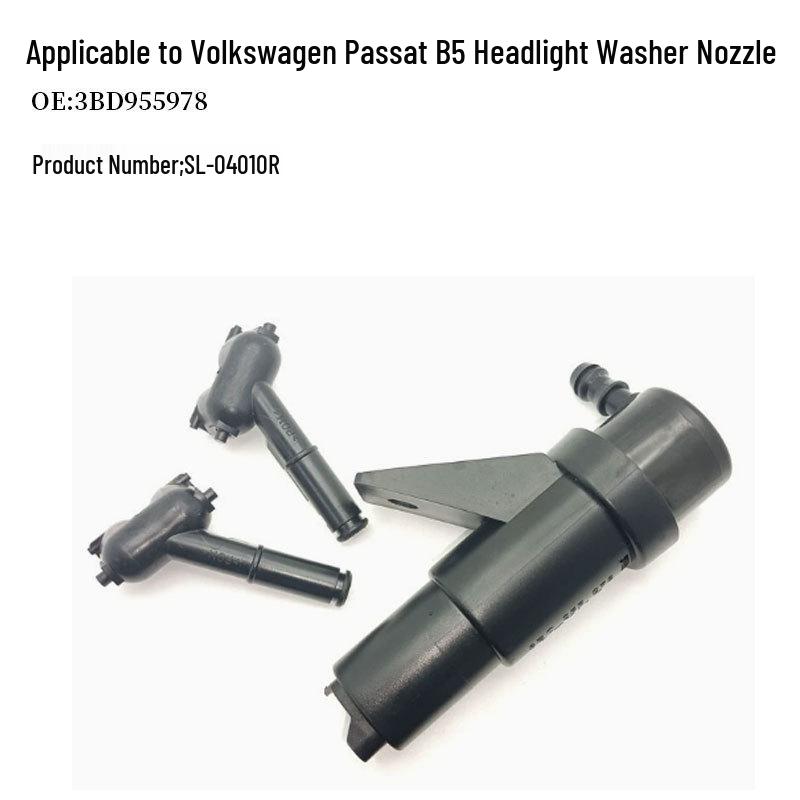 Volkswagen Passat B5 Headlight Washer Nozzle 3BD955979/978