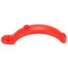 Electric Scooter Rear Fender Mugguard with Hook and Screws for Xiaomi Mijia M365 AccessoriesRed