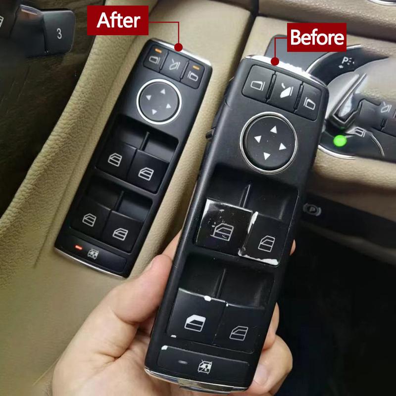 Electronic Power Master Window Lifting Regulator Switch For Mercedes Benz C E Class W204 W212 C207 GLK204 2049055302 2049058202