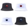 Sesame Street Double-sided Fisherman Hat For Ultimate Sun Protection