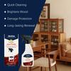 JAKEHOE Wood Cleaner and Polish All-in-One Furniture Care Dusting Restore Shine