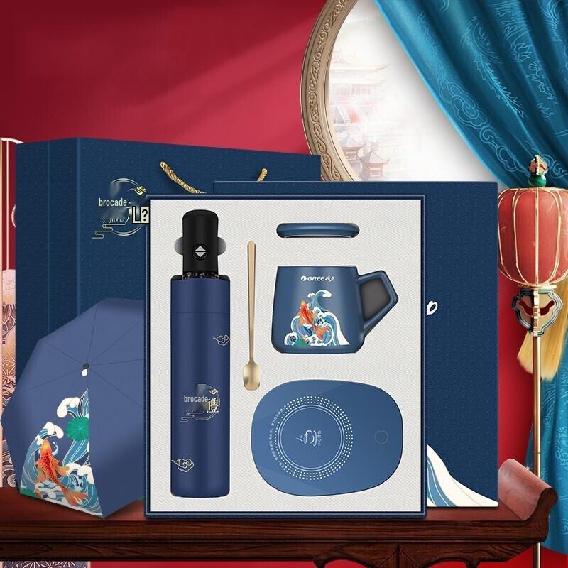 Customizable Insulated Cup Gift Set