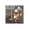 Elegant 20 Led Colorful Cotton Ball Fairy Lights For Holiday Decor And Gatherings