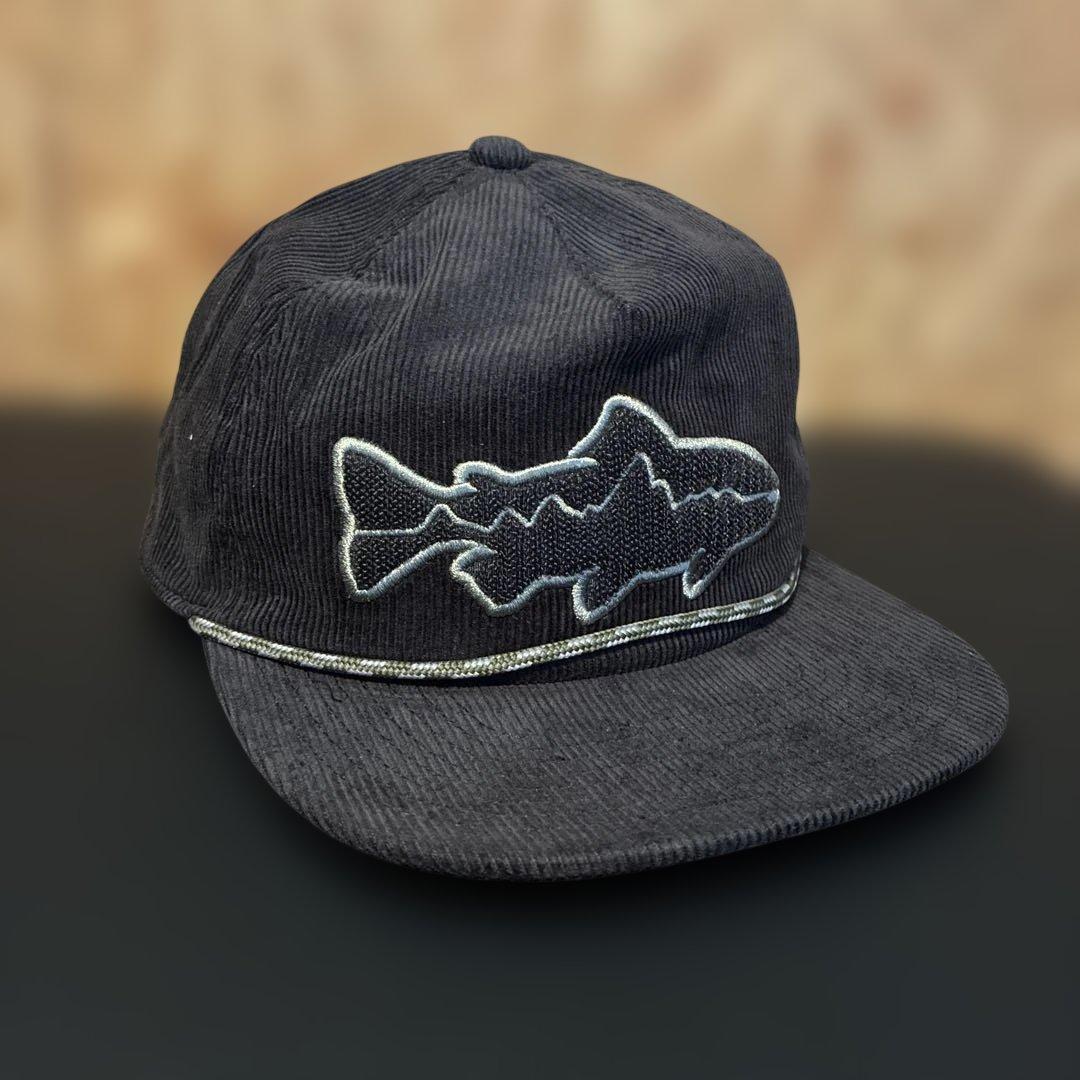 Used Patagonia Fly Catcher Hat Corduroy Cap