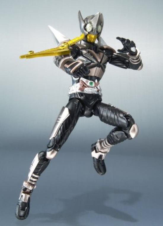 TAMASHII NATIONS Punch Hopper S.H.Figuarts