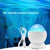 Northern Light Projector Dinosaur Egg Shape Ocean Wave Ceiling Projector USB Powered Mood Ambient Lighting for Adults Kids Room