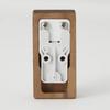 MUJI Wall-mounted Walnut Furniture Hook