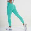 Seamless Butt-Lifting Moisture-Wicking Yoga Leggings for Women