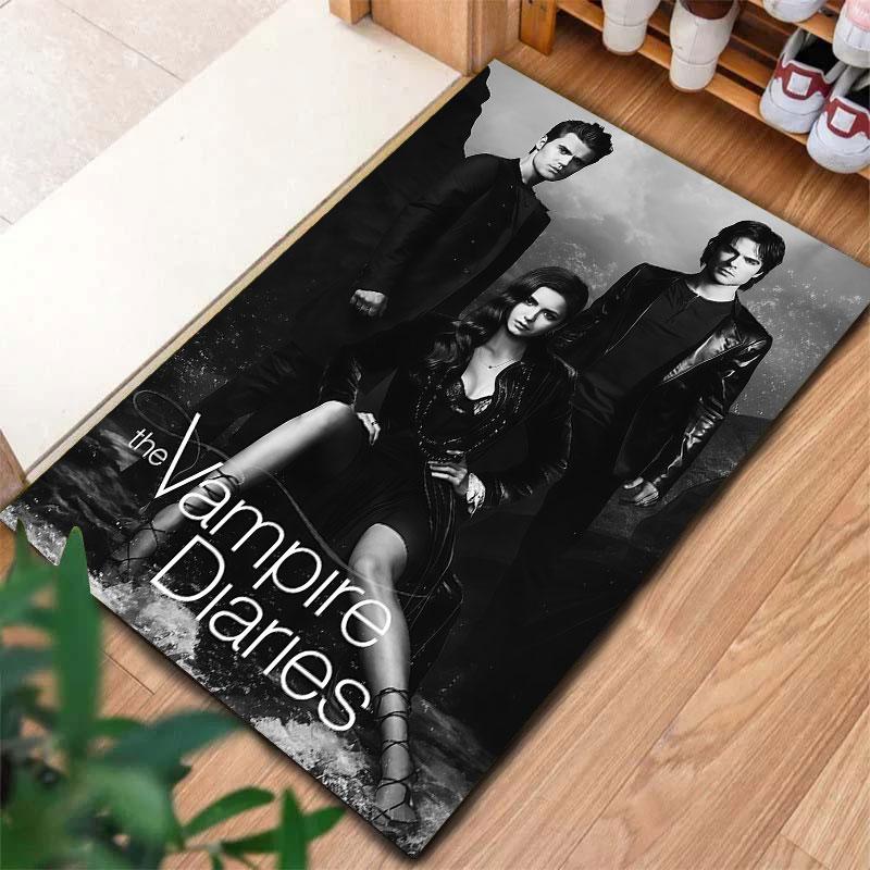 The Vampire Carpet Rug for Living Room Bedroom Home Sofa Decoration,Kids Play Non-slip Floor Mat
