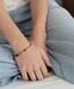 S'Secondo Sage Earth Beads Leather Bracelet_2 Colors