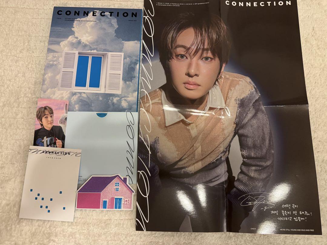 

[USED] ONEW CONNECTION