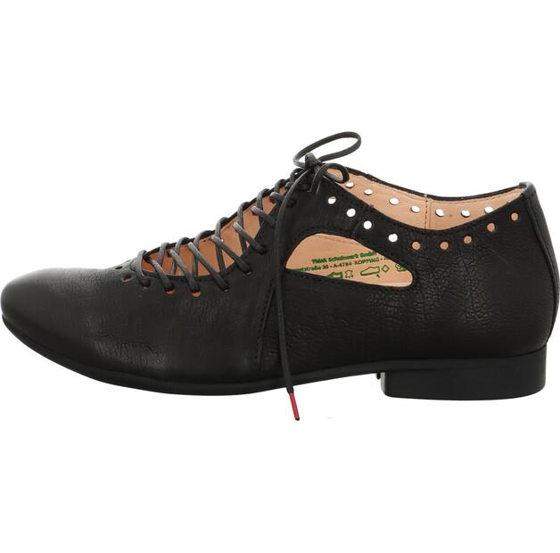 

Женские полуботинки Think Guad2 3-000565 чёрные 37