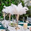 Fashion Iron Flower Vase Golden Exquisite Flower Stand European Metal Vases Hotel