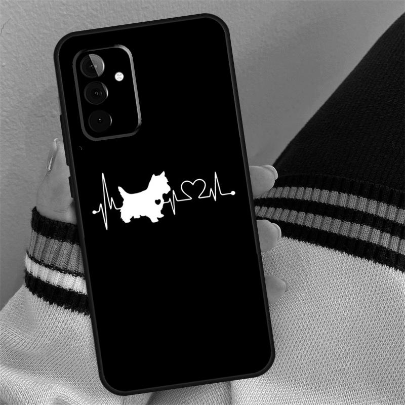 

Чехол West Highland Terrier Westie для Samsung Galaxy A13 A23 A33 A53 A12 A22 A32 A42 A52 A51 A71 A14 A24 A34 A54 Samsung A51 4G
