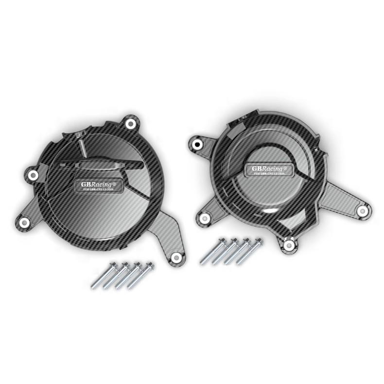 Engine Fall Protection Cover for KTM RC 390 '14-'16 & Duke 390 '14-'15.