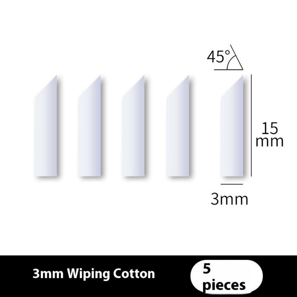 Double Ended Modeling Cleaning Tool Metal Handle Panel Line Cleaning Stick Hobby Craft Supplies