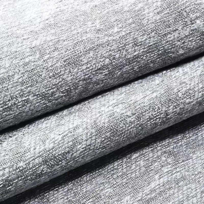 Outdoor Furniture Sofa Cushion Cover Fabric 100% Solution Dyed pp Olefin Fabric