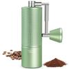 TIMEMORE C3ESP PRO All-Metal Manual Coffee Grinder with Foldable Handle and Stainless Steel Grinding Mill, High-Precision Adjustment, Portable for Esp