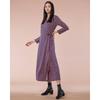 Creora Lip Balm Signature Flare Long Wrap Dress Ldm07cs01