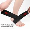 1/2Pcs Sports Ankle Brace Lightweight Breathable Adjustable Support for Men Women Prevent Sprains Foot Protector