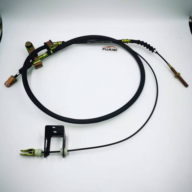 Original Parking Brake Cable Rear Assembly 3508130-0000 For ZX Auto Landmark