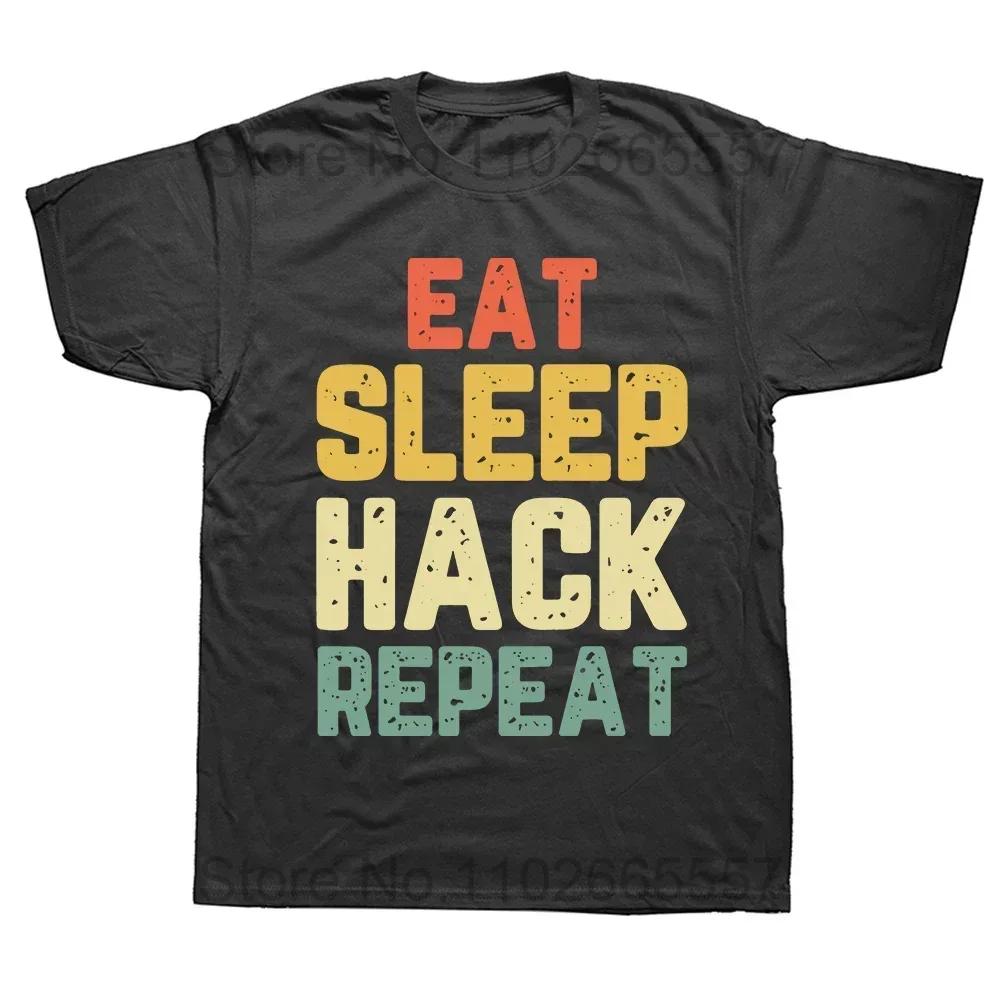 New Hacked Binary Security Professional Funny Programmer T-Shirt Short Sleeve Coder T Shirt Anime Mens Graphic Tshirt Hip Hop