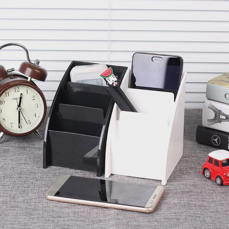 Oturma Odası Çok Amaçlı Plastik Saklama Kutusu TV, Klima Kumandası ve Çeşitli Eşyalar İçin