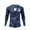 Herren Langarm-Fußball für Training und Spiel