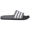 Adilette Tnd Slippers 'Grey White' EG1901