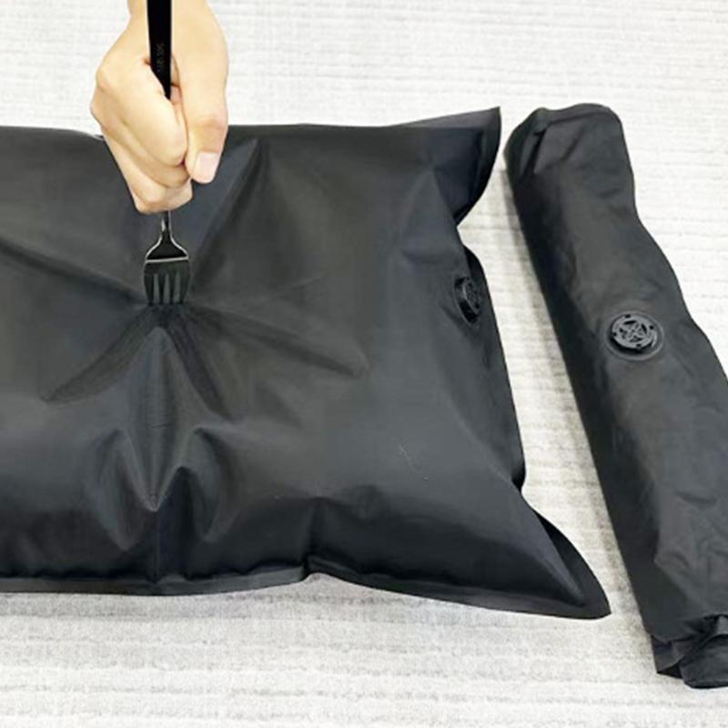 40x50cm Oxford Cloth Hand Roll Bag Household Luggage Special Hand Roll Portable Compression Bag Travel Vacuum Storage