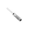6.35mm Hex Shank Quick Change Keyless Drill Bit Chuck Adapter Converter Tool Hexagonal Shank Electric Grinder Drill Chuck