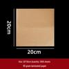 Shixun Disposable Food Oil-Proof Wrapping Paper