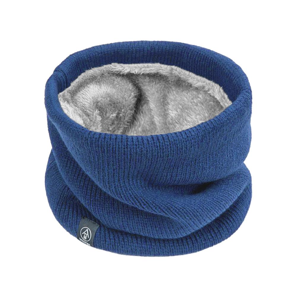 Winter Neck Warmer Gaiter Windproof Thick Fleece Lined Warm Neck Scarf for Skiing Cycling Snowboarding for Men Women