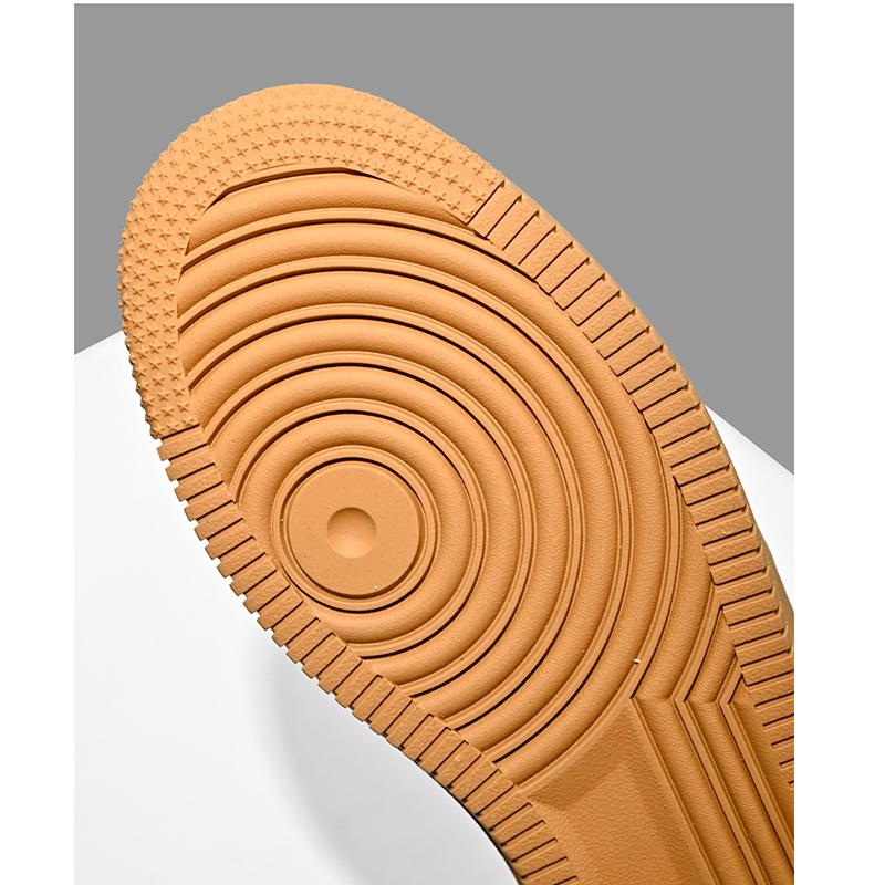 Men's Low-Top Sneakers Casual Leather Shoes 38-44