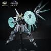 Original Assembled Mecha Model Kit Gms-066 1/100 Odin Action Figures Alloy Skeleton Computer Case Decoration Gifts For Boy