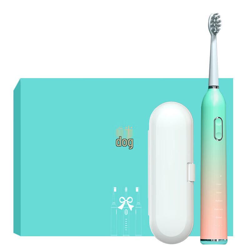 

Migu MX609 Sonic Electric Toothbrush Gift Set