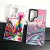 France Eiffel Tower Paris Shockproof Phone Case for Samsung Galaxy S26 Edge S25 Ultra S24 FE S23 Plus S21 Cover Anti Fall Fundas