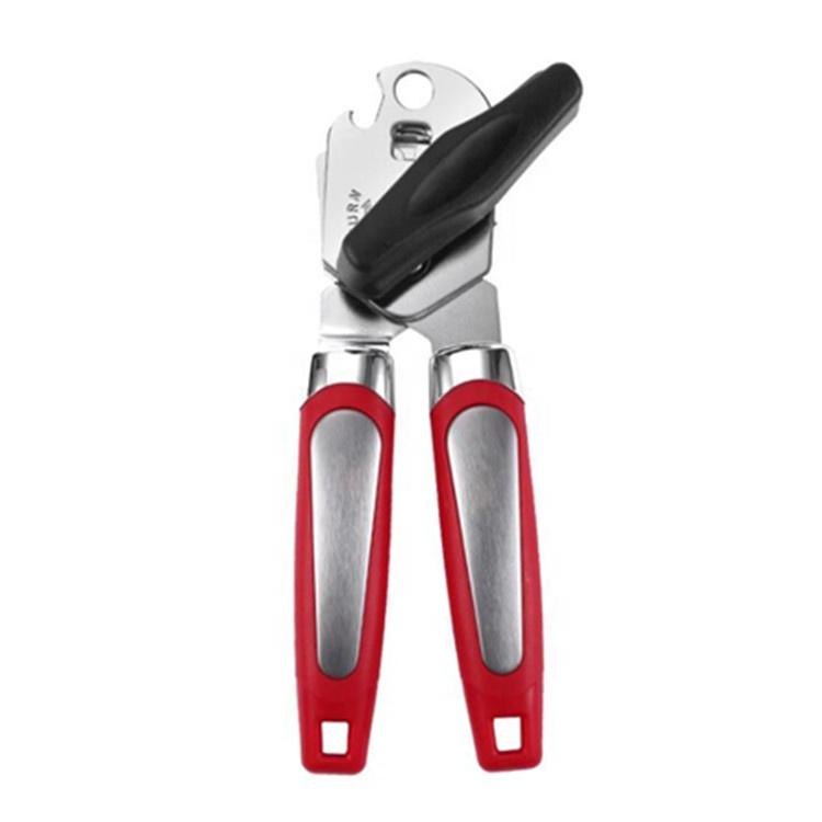 Nan Yuan CC402 Jar Sharp Blade Kitchen Manual Can Opener With Custom Color Logo