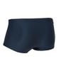 Laelliseupocheu [Osmr713 Nvy] Solid Short Square Men'S Swimsuit Navy