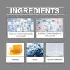 Homonth Automobile Wheel Polishing Paste Polishing Brightening Anti-Fouling Cleaning Maintenance Rapid Brightening Restoration of Luster100g